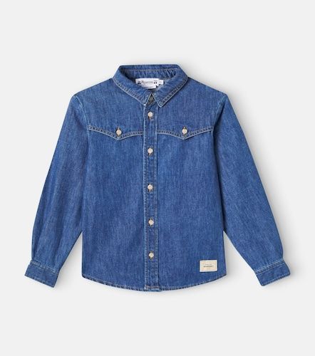 Bonpoint Camicia di jeans Jared - Bonpoint - Modalova