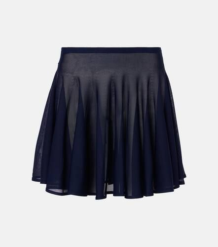 Alaïa Minifalda de punto - Alaia - Modalova