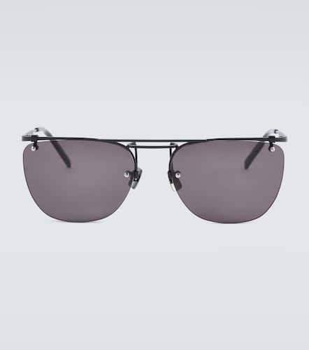 SL 600 aviator sunglasses - Saint Laurent - Modalova