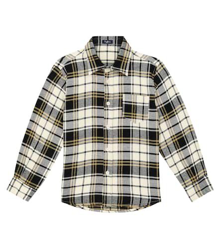 Il Gufo Checked shirt - Il Gufo - Modalova