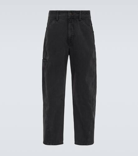 Lemaire Twisted barrel-leg jeans - Lemaire - Modalova