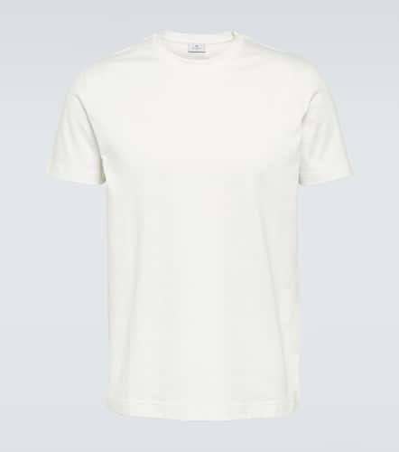Etro T-shirt in jersey di cotone - Etro - Modalova