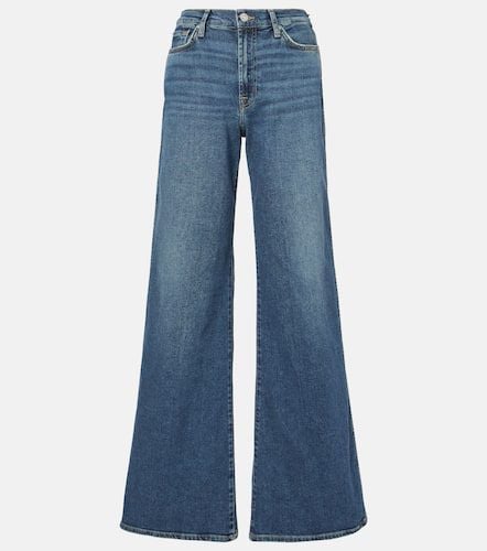 High-Rise Wide-Leg Jeans Luxe Vintage - 7 For All Mankind - Modalova