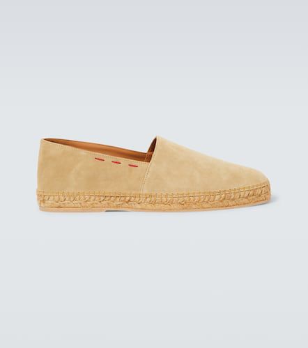 Kiton Espadrillas in suede - Kiton - Modalova