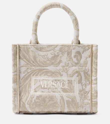Barocco Athena Mini tote bag - Versace - Modalova