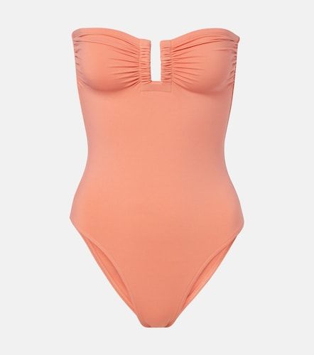 Eres Cassiopee gathered swimsuit - Eres - Modalova