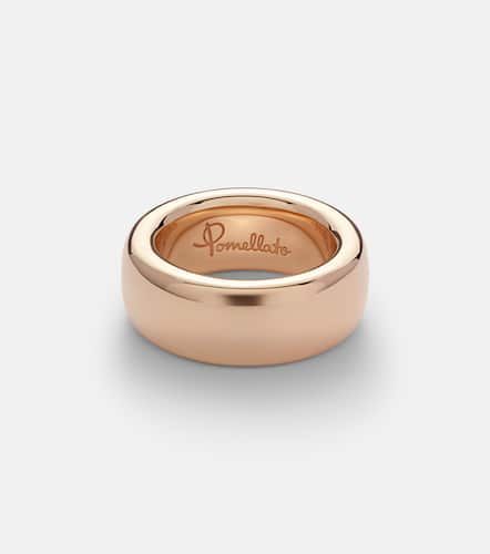 Iconica Large 18kt rose ring - Pomellato - Modalova