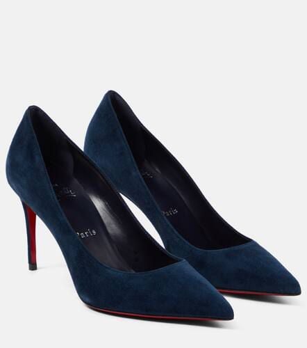 Kate 85 suede pumps - Christian Louboutin - Modalova