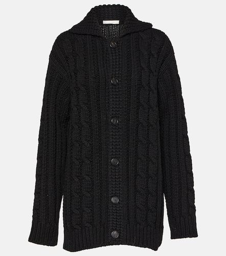 The Row Cardigan Eleo aus Wolle - The Row - Modalova