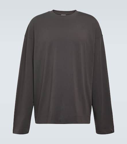 Longsleeve aus Baumwoll-Jersey - Dries Van Noten - Modalova