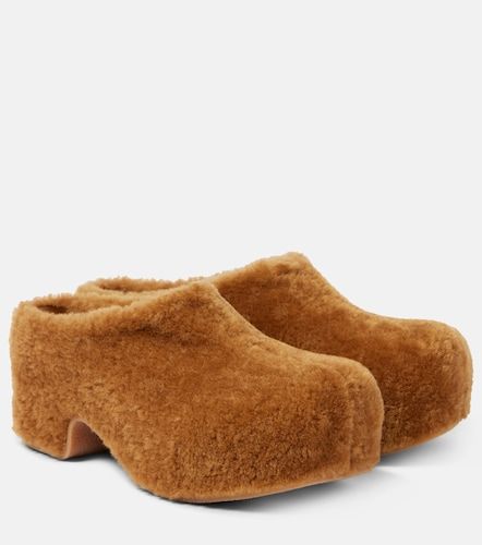 Dries Van Noten Platform clogs - Dries Van Noten - Modalova