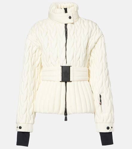 Maipo knitted down jacket - Moncler Grenoble - Modalova