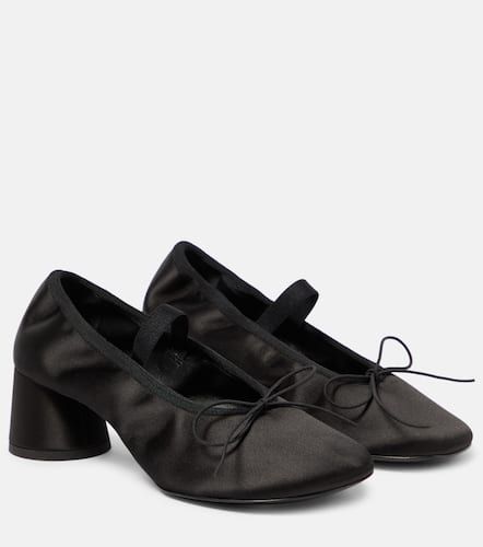 Mary-Jane-Pumps Glove aus Satin - Proenza Schouler - Modalova