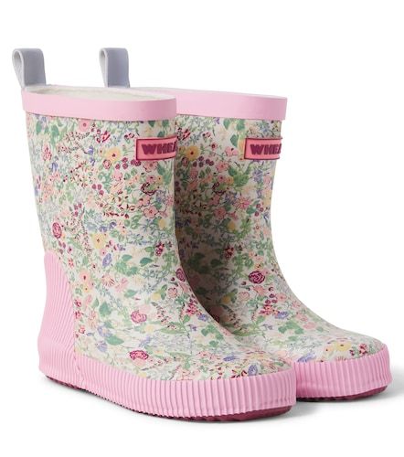 Botas de lluvia Welly florales - Wheat - Modalova