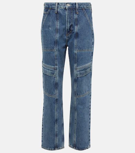 Pantalones cargo Cooper en denim - Agolde - Modalova