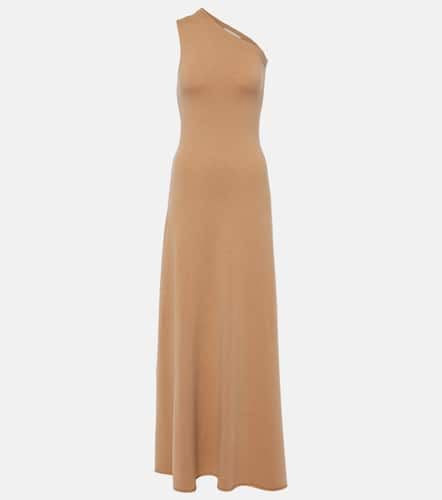 N°301 Swan cashmere-blend maxi dress - Extreme Cashmere - Modalova