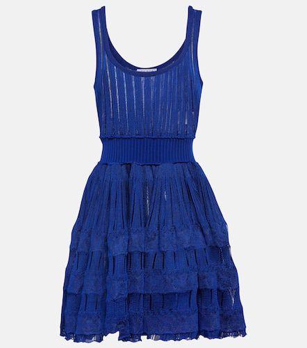 Alaïa Minikleid Crinoline - Alaia - Modalova