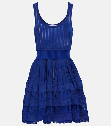 AlaÃ¯a Sleeveless minidress - Alaia - Modalova