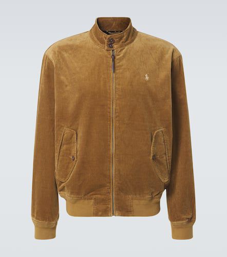 Chaqueta de pana de algodón - Polo Ralph Lauren - Modalova