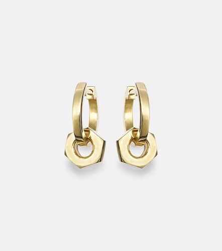 Pendientes Nut de oro de 18 ct - Ileana Makri - Modalova