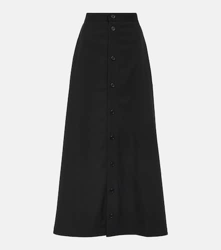 Balenciaga Wool maxi skirt - Balenciaga - Modalova