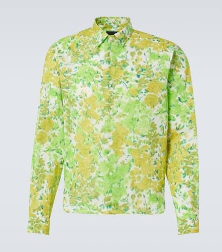 Prada Camisa de algodón floral - Prada - Modalova