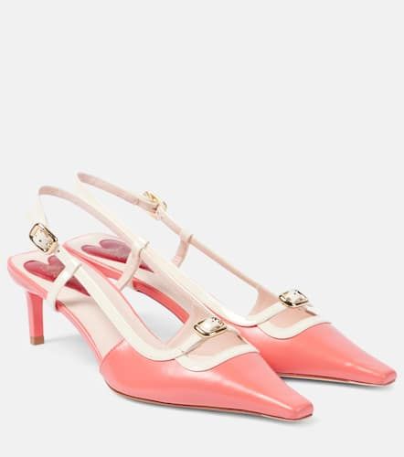 Pumps slingback Viv’ Canard 55 in pelle - Roger Vivier - Modalova