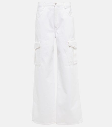 Agolde Minka denim cargo pants - Agolde - Modalova