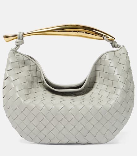 Bolso Sardine de piel Intrecciato - Bottega Veneta - Modalova