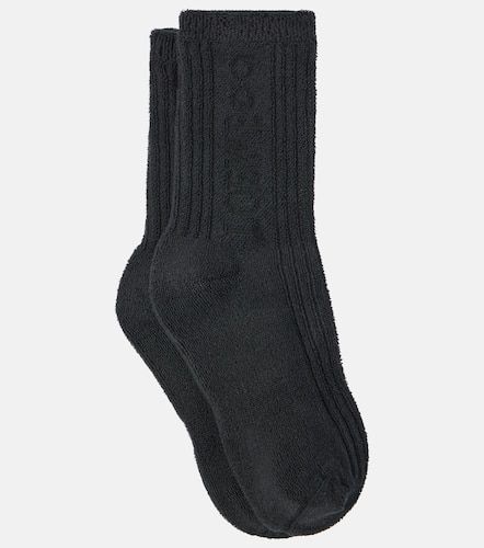 Socken aus einem Baumwollegmisch - Loewe - Modalova