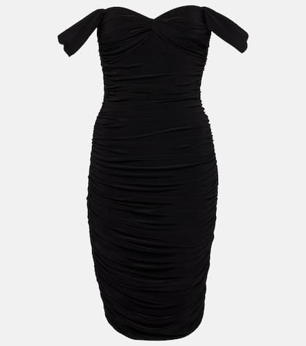 Off-Shoulder-Minikleid Walter - Norma Kamali - Modalova