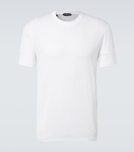 Tom Ford Jersey T-shirt - Tom Ford - Modalova