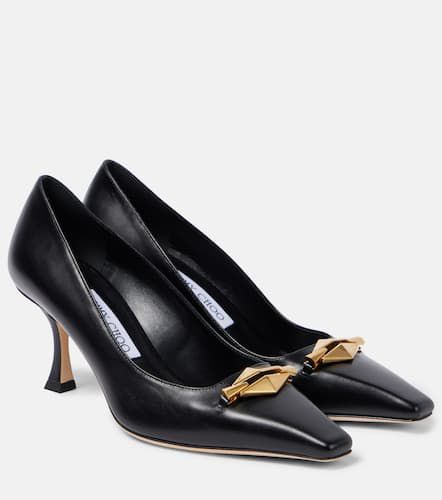 Jimmy Choo Pumps Ryker 70 aus Leder - Jimmy Choo - Modalova