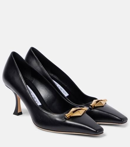 Jimmy Choo Ryker 70 leather pumps - Jimmy Choo - Modalova