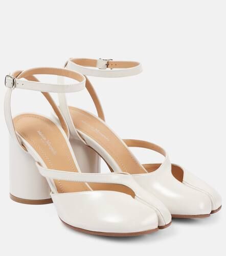 Pumps Tabi aus Leder - Maison Margiela - Modalova