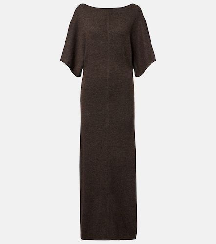 Staud Amelie wool-blend maxi dress - Staud - Modalova