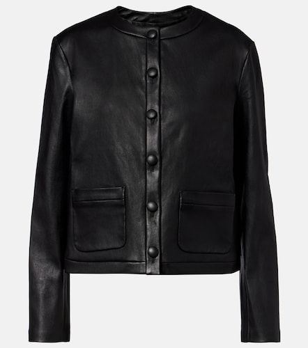 Stouls Gabrielle leather jacket - Stouls - Modalova