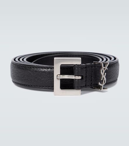 Saint Laurent YSL leather belt - Saint Laurent - Modalova