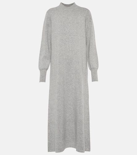 Alix wool and cashmere midi dress - Eres - Modalova