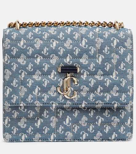 Jimmy Choo Borsa Avenue in denim - Jimmy Choo - Modalova