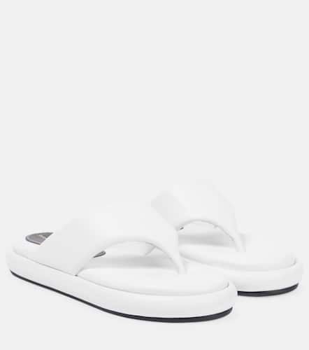 Sandalen Pipe aus Leder - Proenza Schouler - Modalova