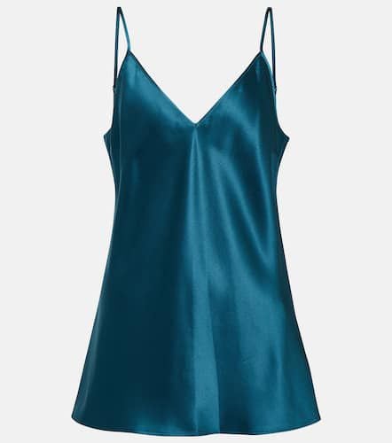 Joseph Clea silk satin camisole - Joseph - Modalova