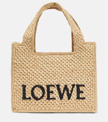 Paula's Ibiza Tote aus Raffiabast - Loewe - Modalova