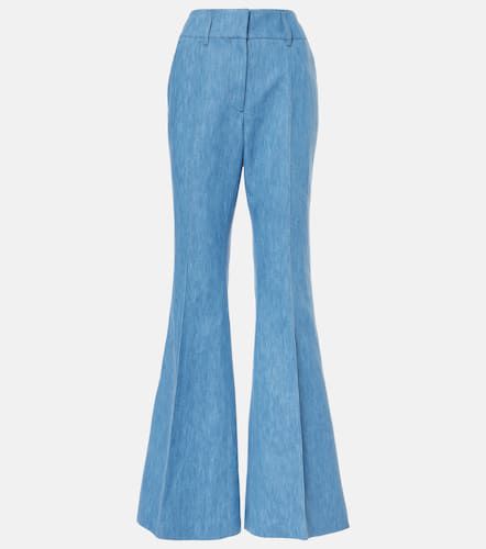 Rhein high-rise flared jeans - Gabriela Hearst - Modalova