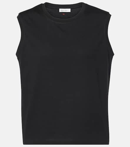 Victoria Beckham Cotton tank top - Victoria Beckham - Modalova