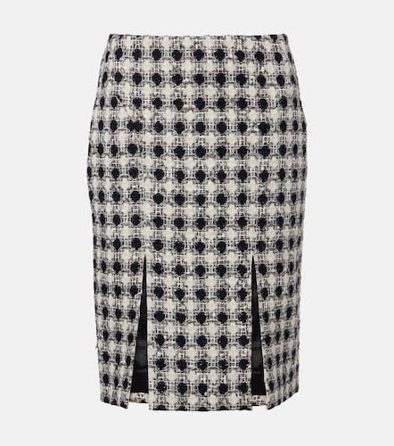 Nina Ricci Minifalda de tweed - Nina Ricci - Modalova