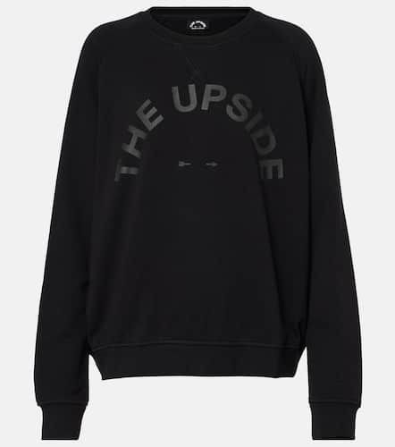 Newport cotton terry sweatshirt - The Upside - Modalova