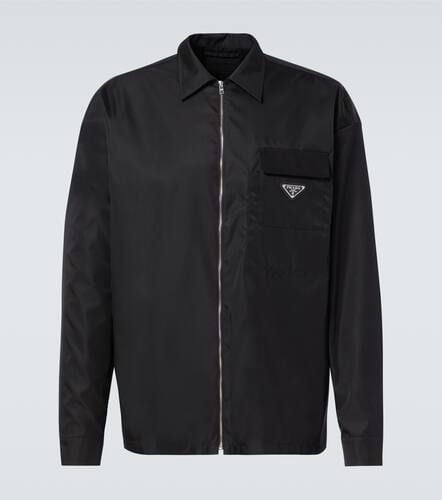 Prada Jacke aus Re-Nylon - Prada - Modalova