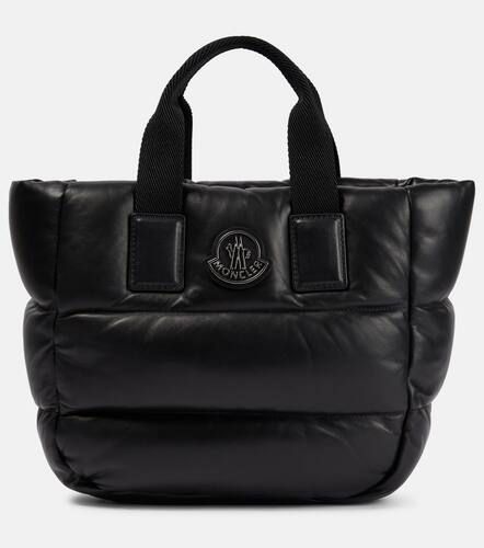 Caradoc Mini leather tote bag - Moncler - Modalova