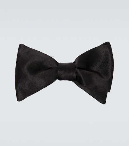 Giorgio Armani Silk bow tie - Giorgio Armani - Modalova